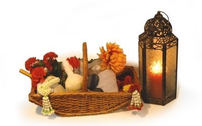 thai massage accessories