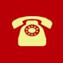 icon for telephone