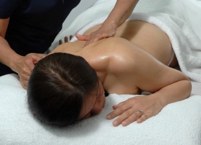 Thai Oil Massage
